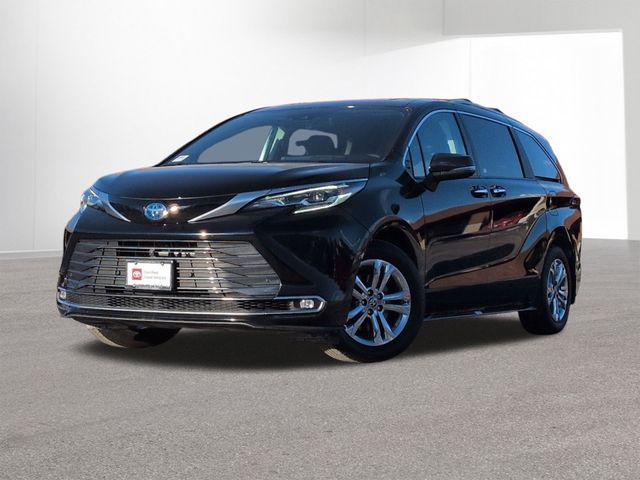 used 2024 Toyota Sienna car, priced at $52,748