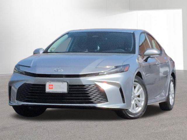 used 2025 Toyota Camry car, priced at $25,900