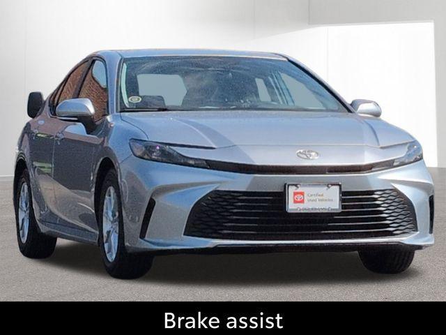 used 2025 Toyota Camry car, priced at $25,800