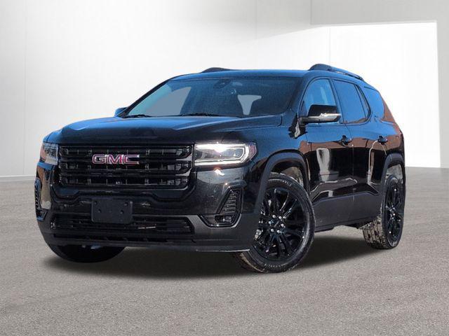 used 2023 GMC Acadia car, priced at $31,999