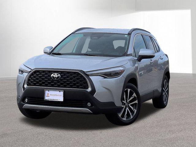 used 2023 Toyota Corolla Cross car, priced at $24,999