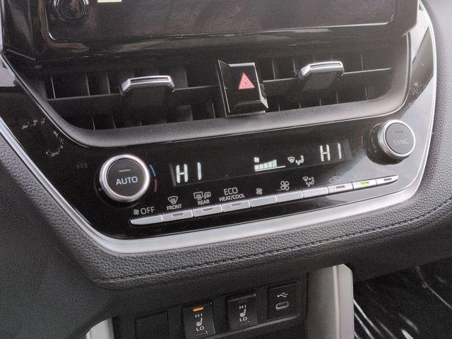 used 2023 Toyota Corolla Cross car, priced at $23,999