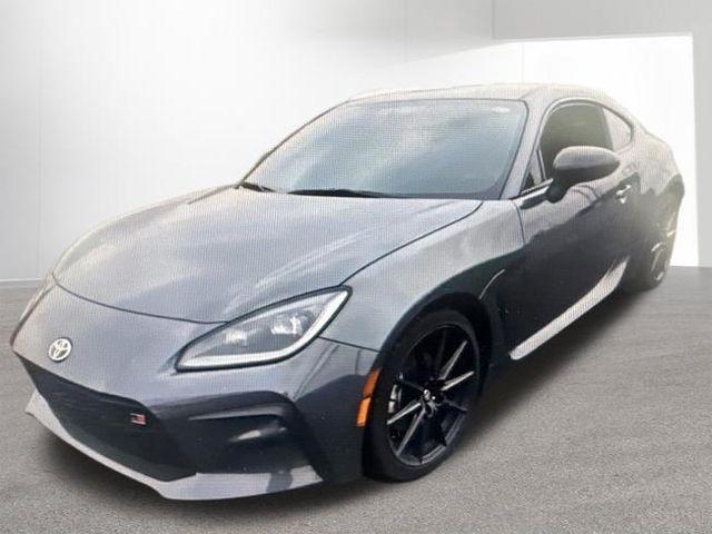 used 2024 Toyota GR86 car, priced at $31,500