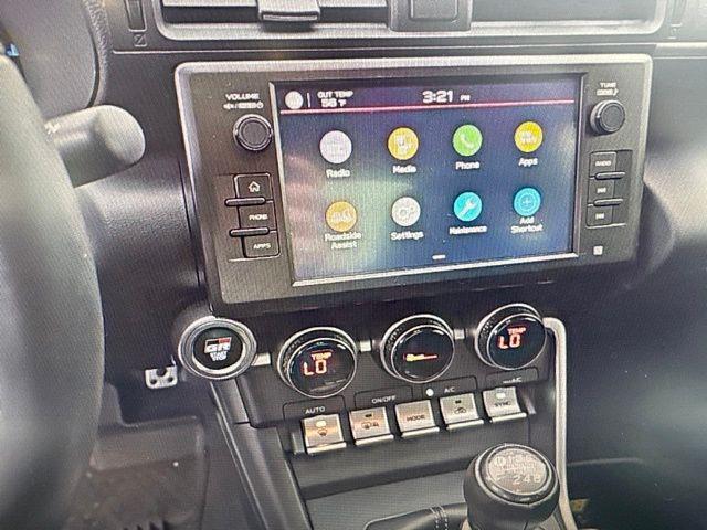 used 2024 Toyota GR86 car, priced at $31,500