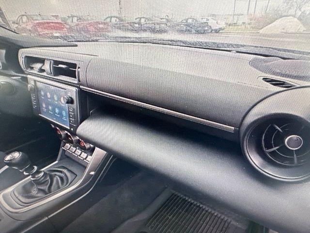 used 2024 Toyota GR86 car, priced at $31,500