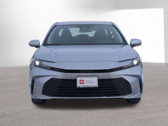 used 2025 Toyota Camry car, priced at $25,400
