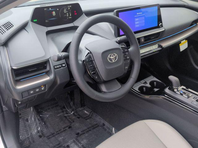 new 2026 Toyota Prius car, priced at $34,463