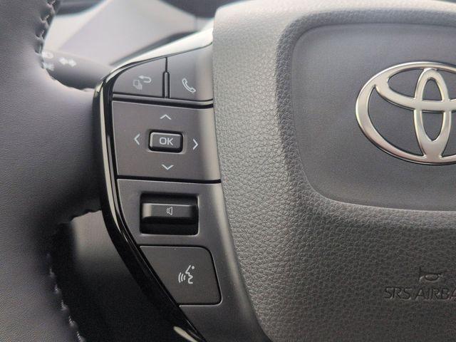 new 2026 Toyota Prius car, priced at $34,463