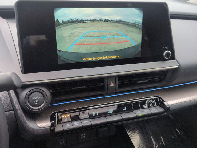 new 2026 Toyota Prius car, priced at $34,463