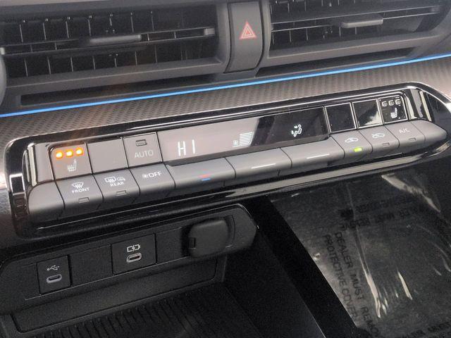 new 2026 Toyota Prius car, priced at $34,463