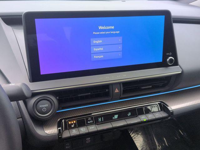 new 2026 Toyota Prius car, priced at $34,463