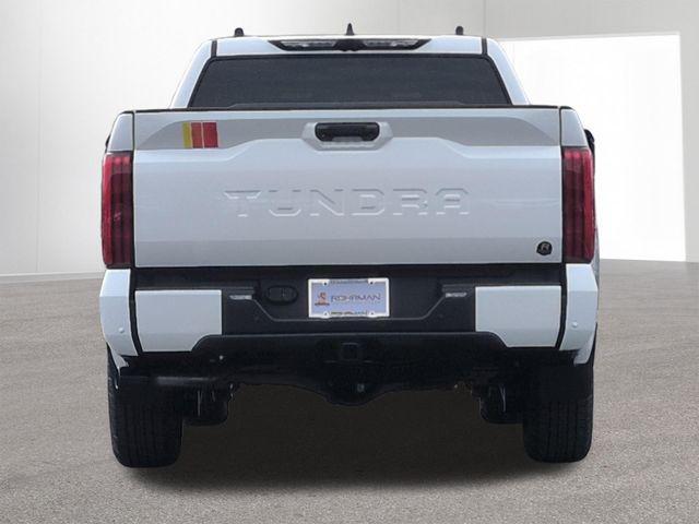 new 2026 Toyota Tundra car, priced at $57,197