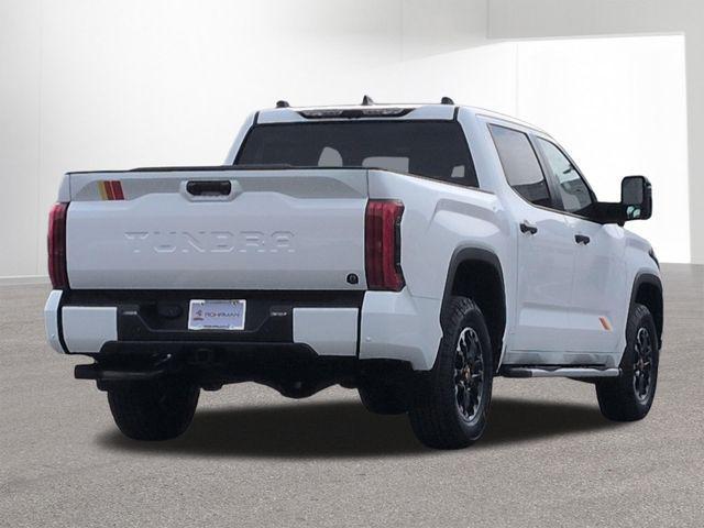 new 2026 Toyota Tundra car, priced at $57,197
