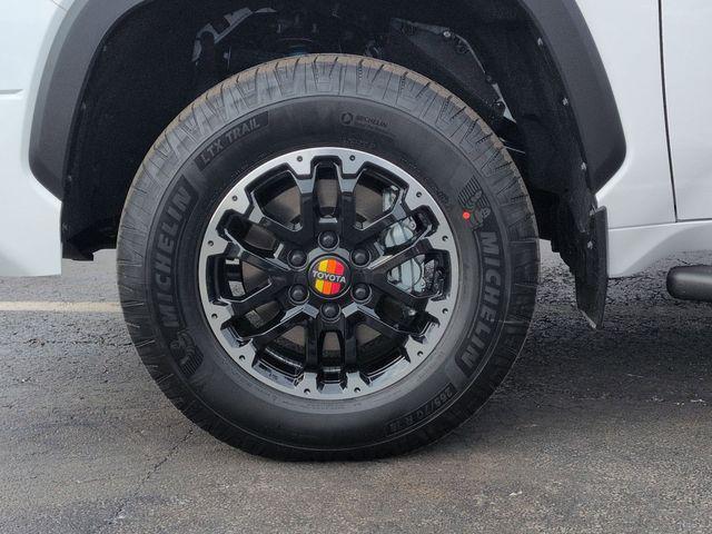 new 2026 Toyota Tundra car, priced at $57,197