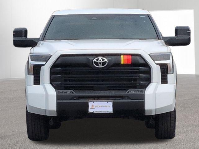 new 2026 Toyota Tundra car, priced at $57,197