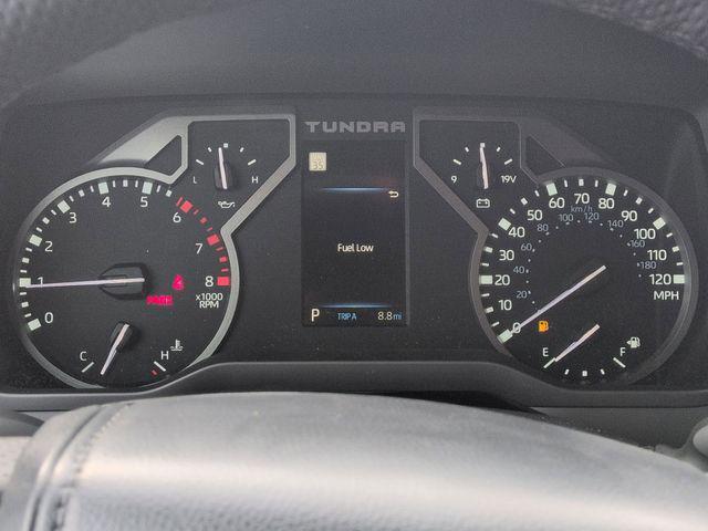 new 2026 Toyota Tundra car, priced at $57,197