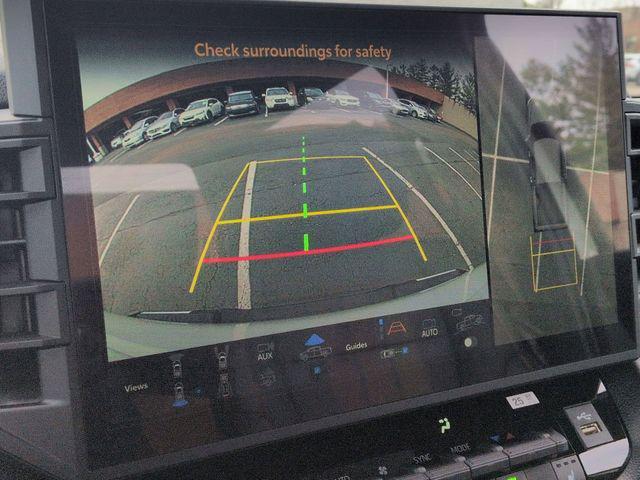 new 2026 Toyota Tundra car, priced at $57,197