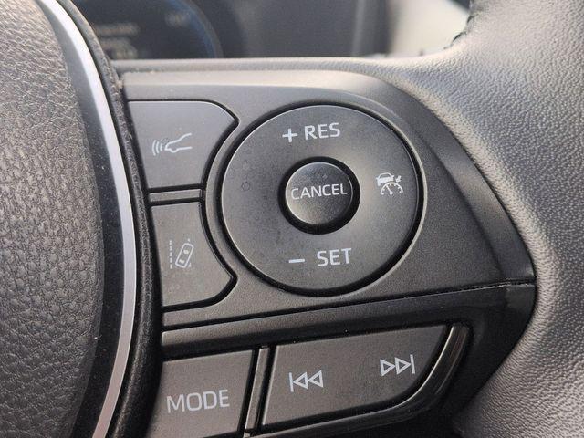 used 2023 Toyota RAV4 Hybrid car, priced at $37,400