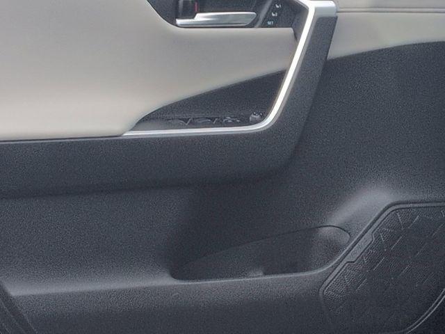 used 2023 Toyota RAV4 Hybrid car, priced at $37,400