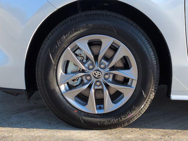used 2026 Toyota Sienna car, priced at $47,900