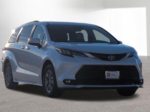used 2026 Toyota Sienna car, priced at $47,900