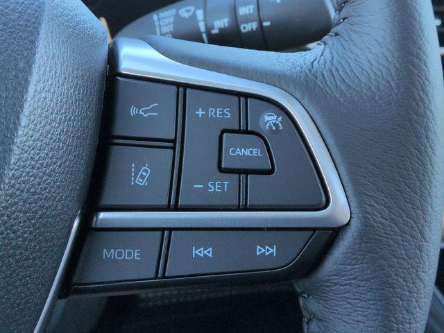 used 2026 Toyota Sienna car, priced at $47,900