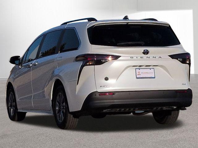used 2026 Toyota Sienna car, priced at $47,900