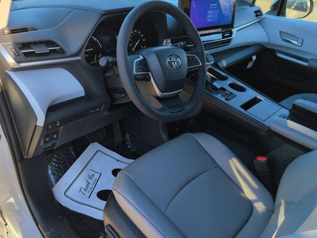 used 2026 Toyota Sienna car, priced at $47,900