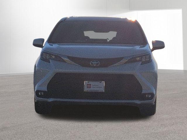 used 2026 Toyota Sienna car, priced at $47,900