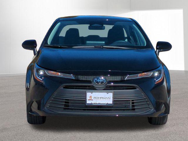 new 2026 Toyota Corolla car, priced at $24,571