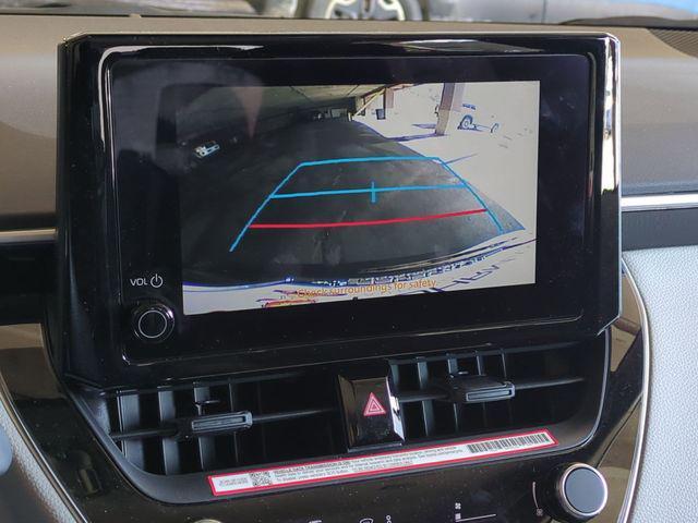 new 2026 Toyota Corolla car, priced at $24,571