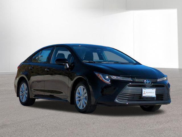 new 2026 Toyota Corolla car, priced at $24,571