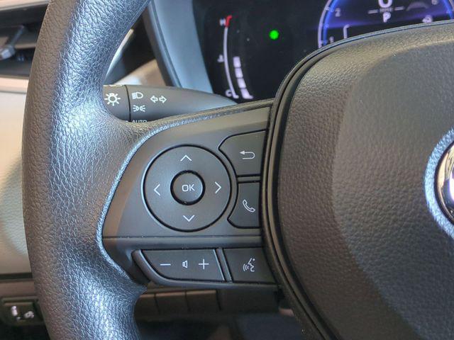 new 2026 Toyota Corolla car, priced at $24,571