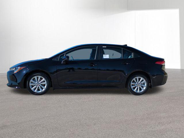 new 2026 Toyota Corolla car, priced at $24,571