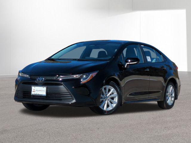 new 2026 Toyota Corolla car, priced at $24,571