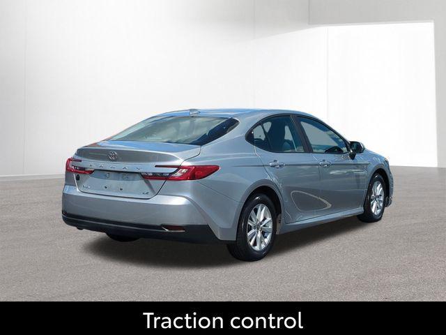 used 2025 Toyota Camry car, priced at $26,500