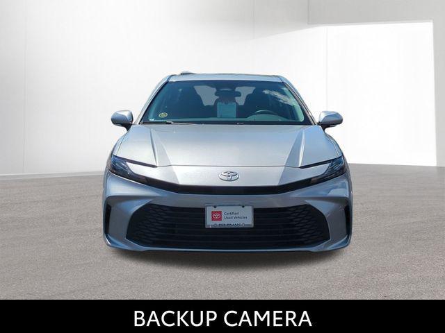 used 2025 Toyota Camry car, priced at $26,500