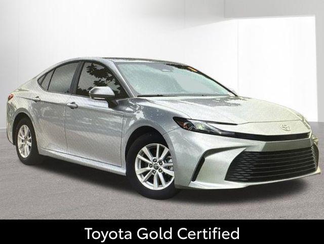 used 2025 Toyota Camry car, priced at $26,825