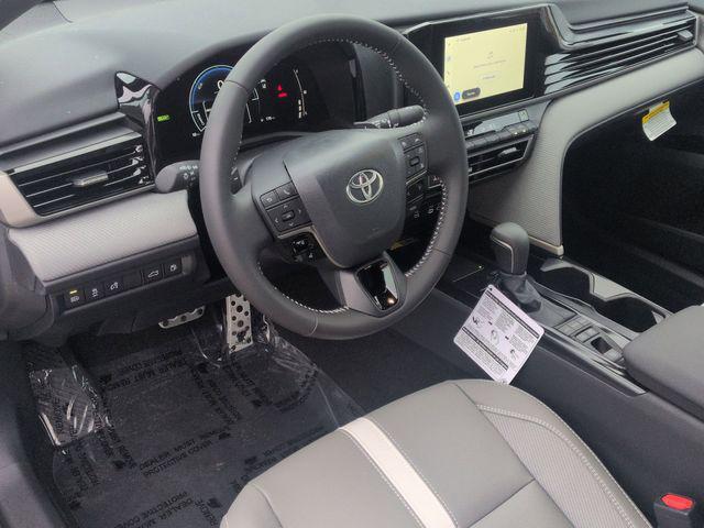 used 2026 Toyota Camry car, priced at $31,999