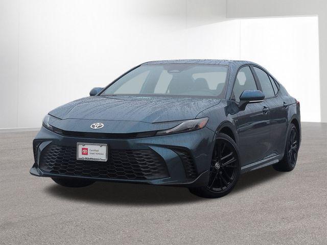used 2026 Toyota Camry car, priced at $31,999
