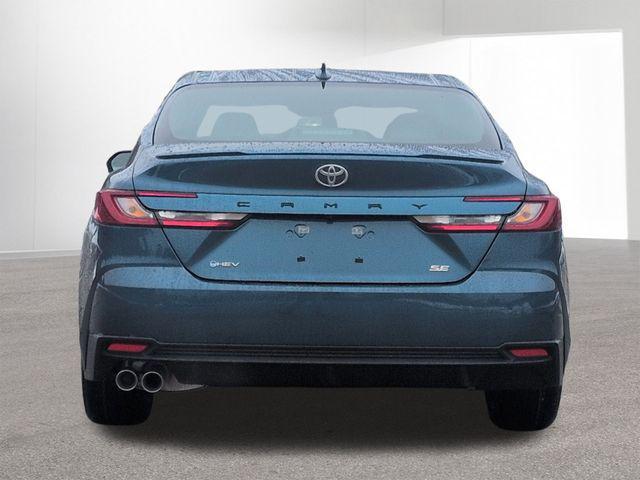 used 2026 Toyota Camry car, priced at $31,999