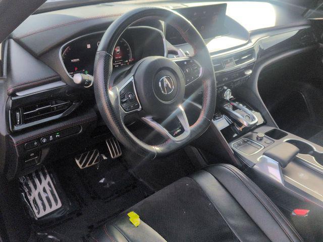 used 2022 Acura MDX car, priced at $36,593