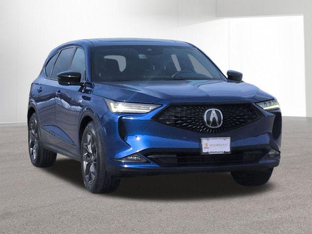 used 2022 Acura MDX car, priced at $36,593