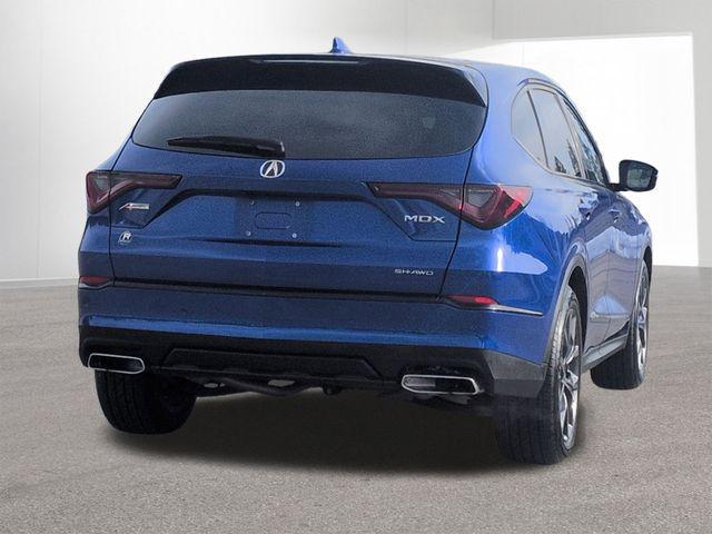 used 2022 Acura MDX car, priced at $36,593