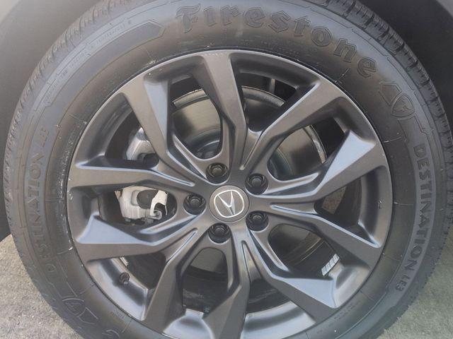 used 2022 Acura MDX car, priced at $36,593