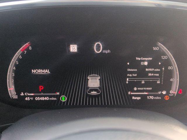 used 2022 Acura MDX car, priced at $36,593