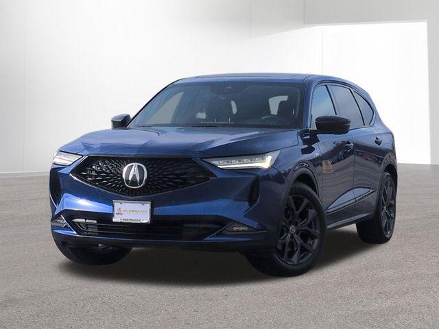 used 2022 Acura MDX car, priced at $36,593