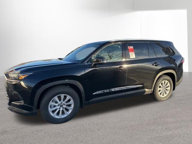 used 2026 Toyota Grand Highlander Hybrid car, priced at $49,500