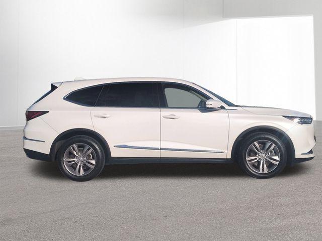 used 2023 Acura MDX car, priced at $34,999