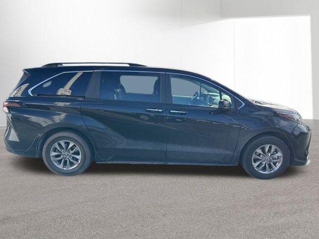 used 2025 Toyota Sienna car, priced at $40,999